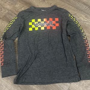Long sleeve Hurley tshirt